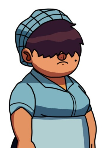 Lunch Lady Lupe