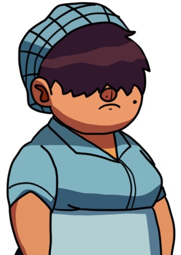 Lunch Lady Lupe