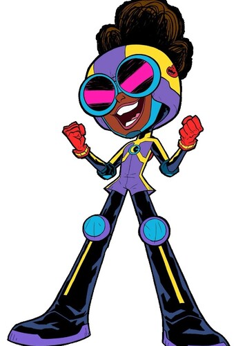 Lunella Lafayette