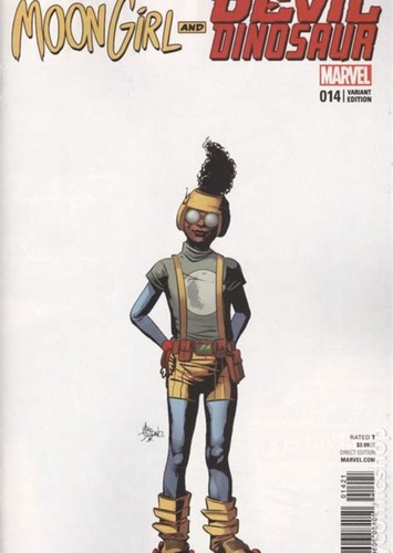 Lunella Lafayette