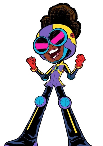 Lunella Lafayette