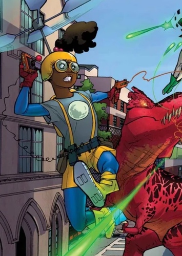 Lunella Lafayette/Moon Girl