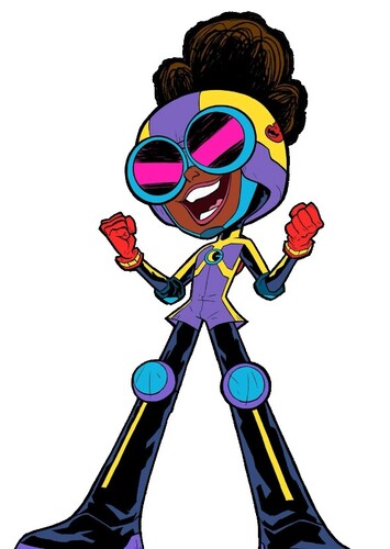 Lunella Lafayette (Moon Girl)