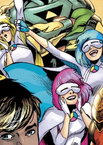 Luornu Durgo Fan Casting for Legion Of Super Heroes myCast Fan