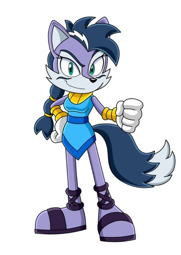 Lupe The Wolf