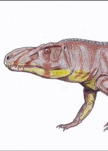 Luperosuchus