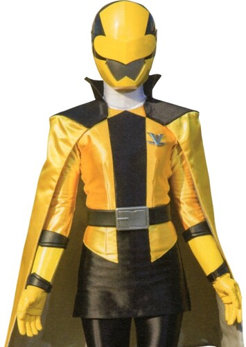 Lupin Yellow