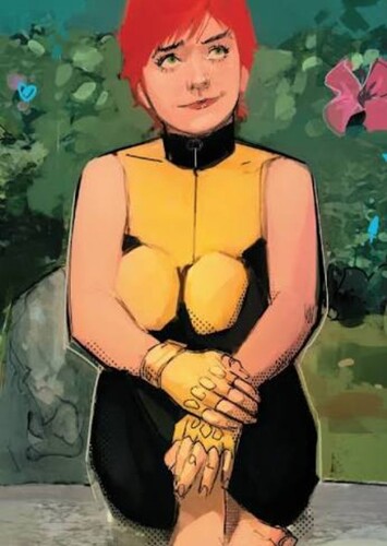 Lupina/Rahne Sinclair