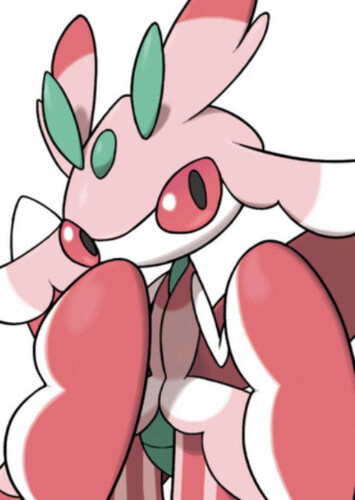 Lurantis (English Dub)