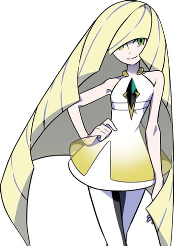 Lusamine