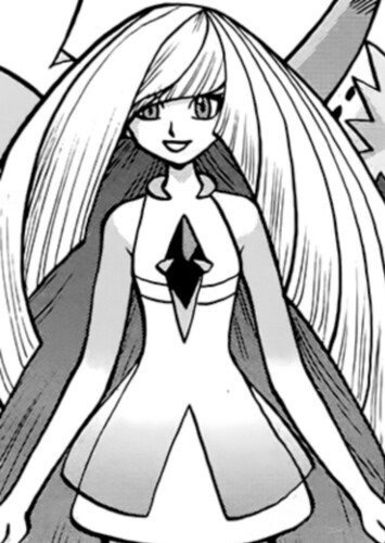 Lusamine (Japanese)