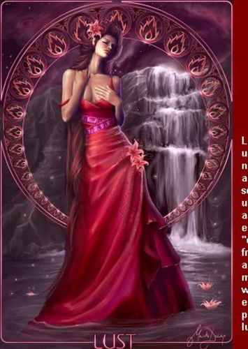 Lust/Injustice