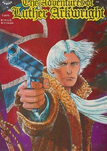 Luther Arkwright