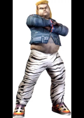 Luther Dwayne Grady