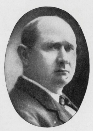Luther Rosser