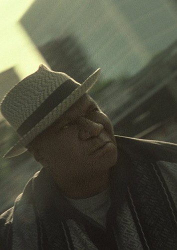 Luther Stickell
