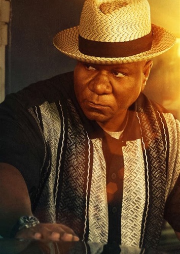 Luther Stickell