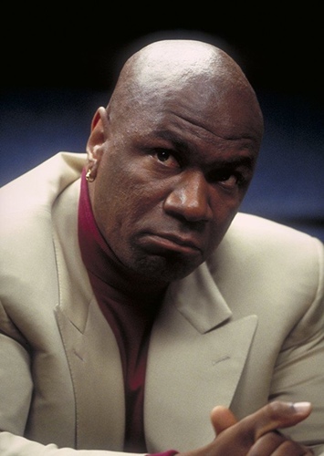 Luther Stickell