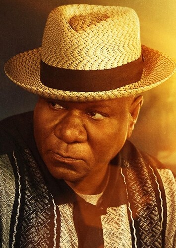 Luther Stickell
