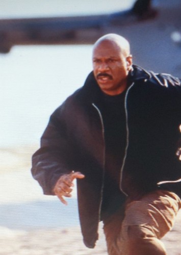 Luther Stickell