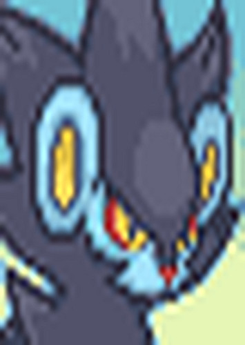 Luxray (English Dub)
