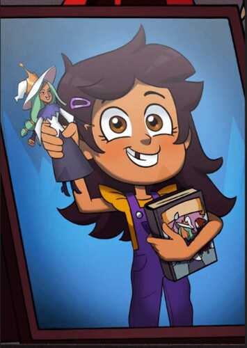 Kid Luz/Original Series Luz
