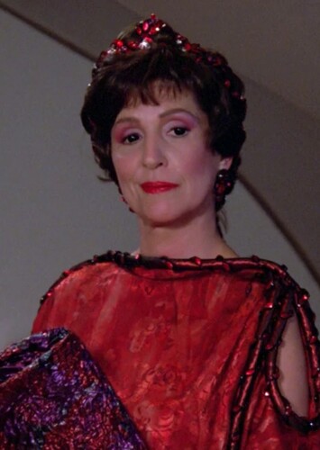 Lwaxana Troi