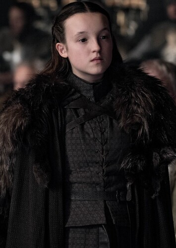 Lyanna Mormont