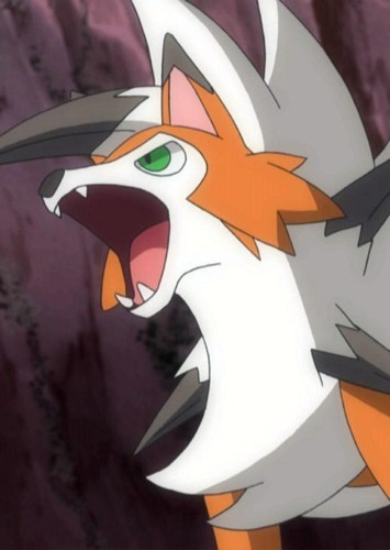 Lycanroc