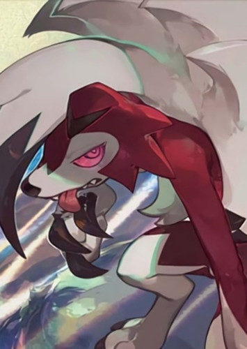 Lycanroc (English Dub)