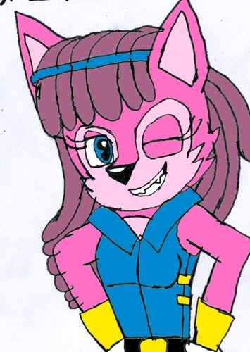 Lyco the Wolf