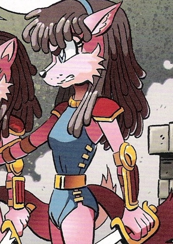 Lyco the Wolf