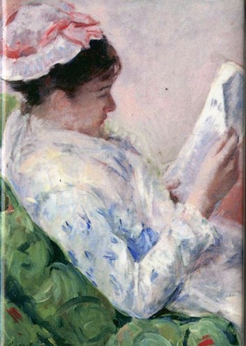Lydia Cassatt