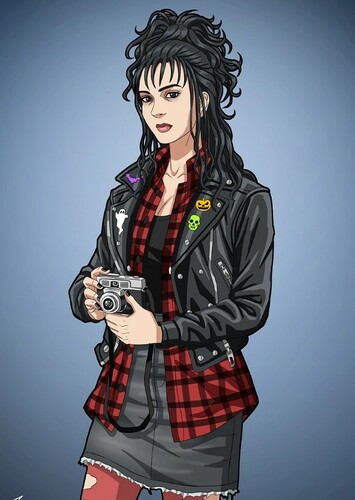 Lydia Deetz