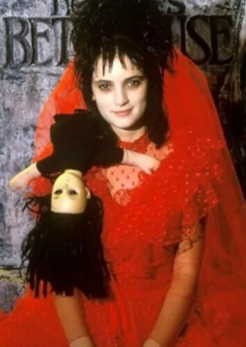 Lydia Deetz