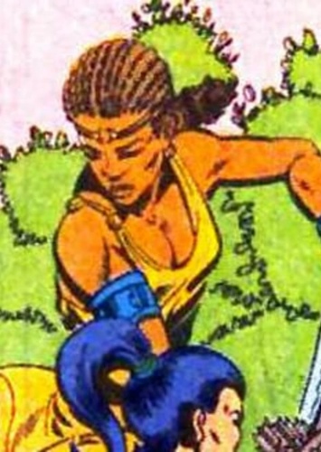 Lydia (Earth-9)