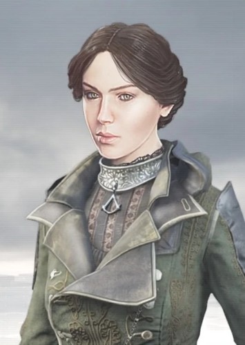 Lydia Frye
