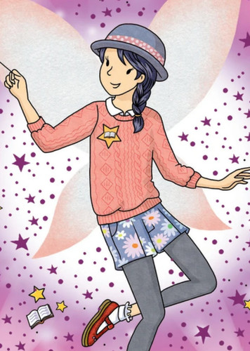 Lydia the Reading Fairy