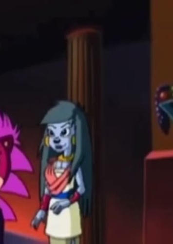 Lydia the Wolf