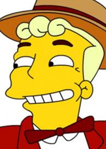 Lyle Lanley