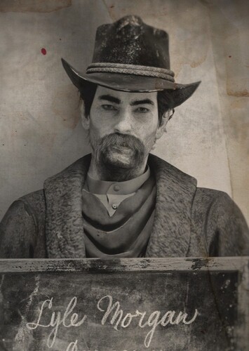 Lyle Morgan