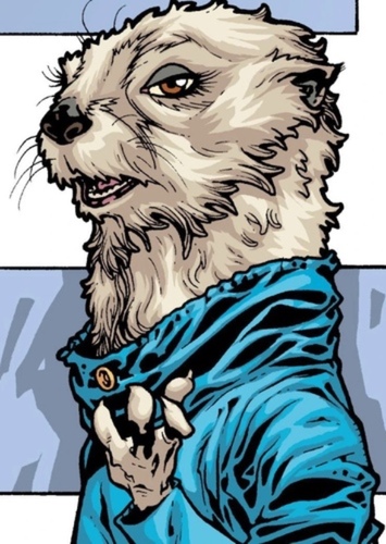 Lylla Otter