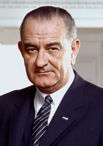 Lyndon B. Johnson