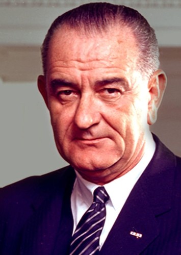 Lyndon B Johnson