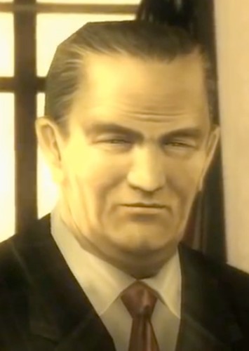 Lyndon B. Johnson