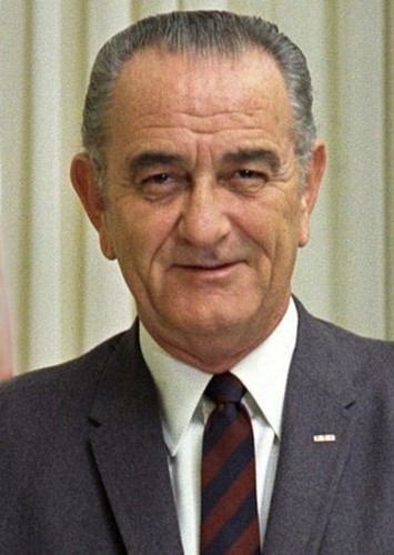 Lyndon B. Johnson