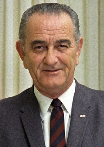 Lyndon B. Johnson