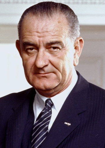 Lyndon B. Johnson