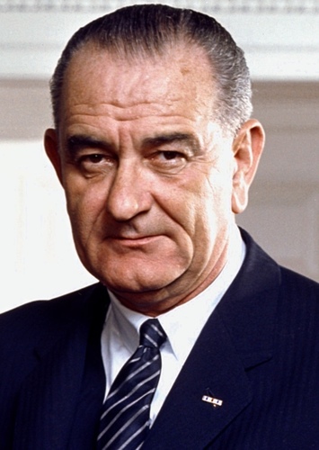 Lyndon B. Johnson