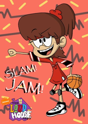 Lynn Loud Jr.